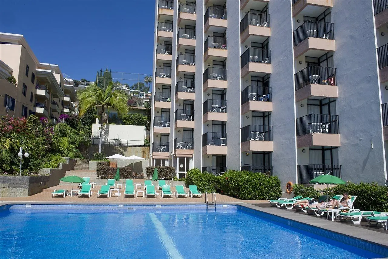 Buganvilia Studio Hotel Funchal  3*, Funchal (Madeira)
