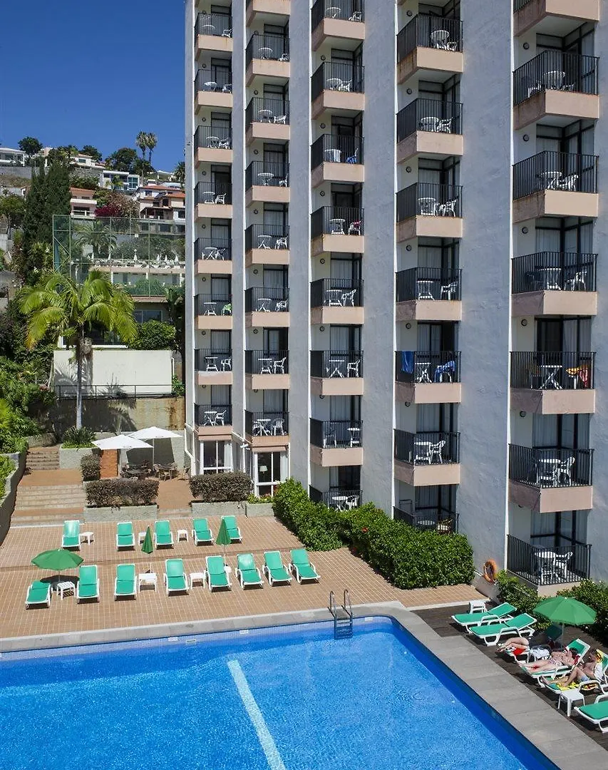 Buganvilia Studio Hotel Funchal  Portugal