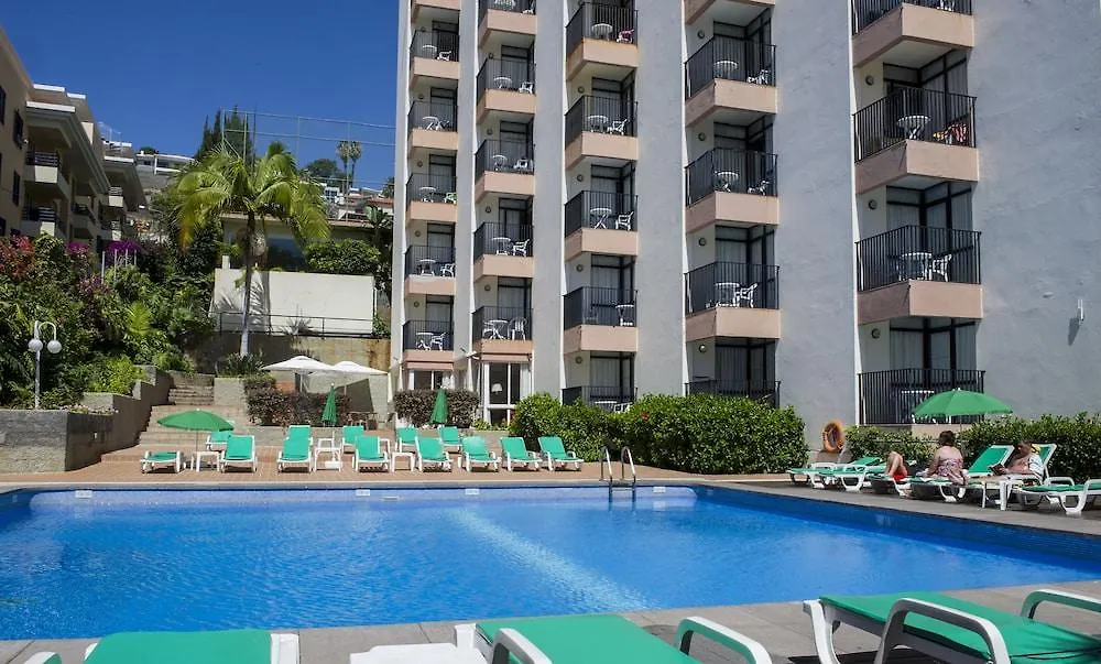 Buganvilia Studio Hotel Funchal  3*, Funchal (Madeira)
