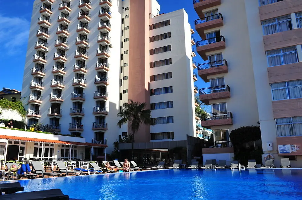 Buganvilia Studio Hotel Funchal  3*, Funchal (Madeira) Portugal