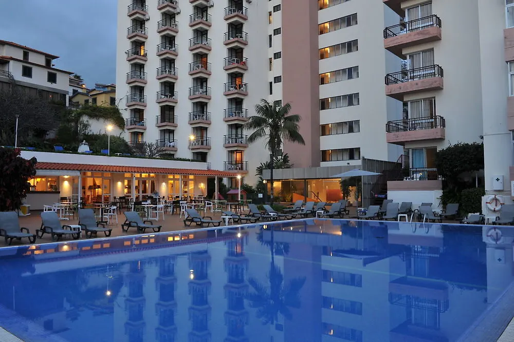 ***  Buganvilia Studio Hotel Funchal  Portugal