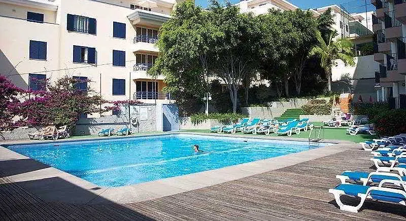 Buganvilia Studio Hotel Funchal  3*, Funchal (Madeira)