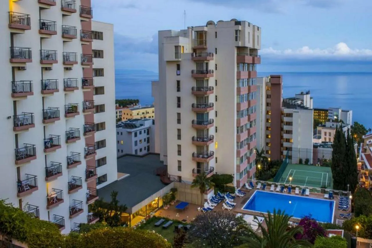 Buganvilia Studio Hotel Funchal