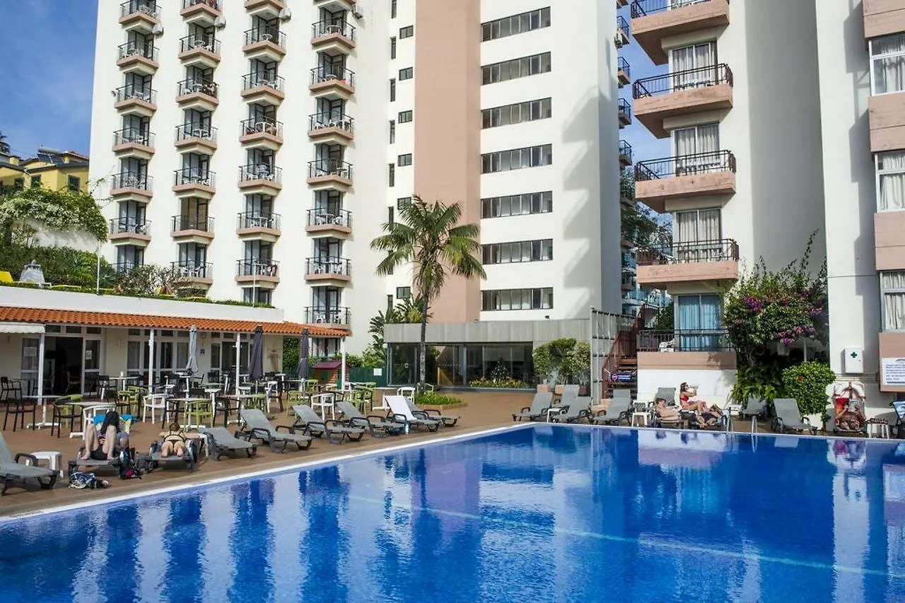 ***  Buganvilia Studio Hotel Funchal  Portugal