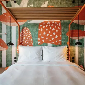 Hotel Superbude Prater Wenen