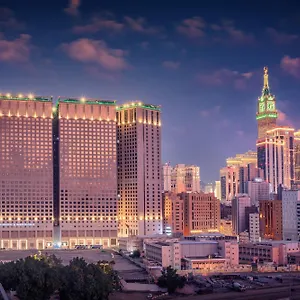 Al Kiswah Towers 3*, Mecca Saudi Arabia