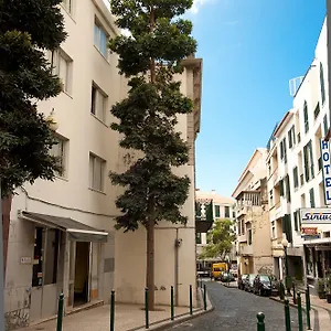 Penzion Residencial Monaco