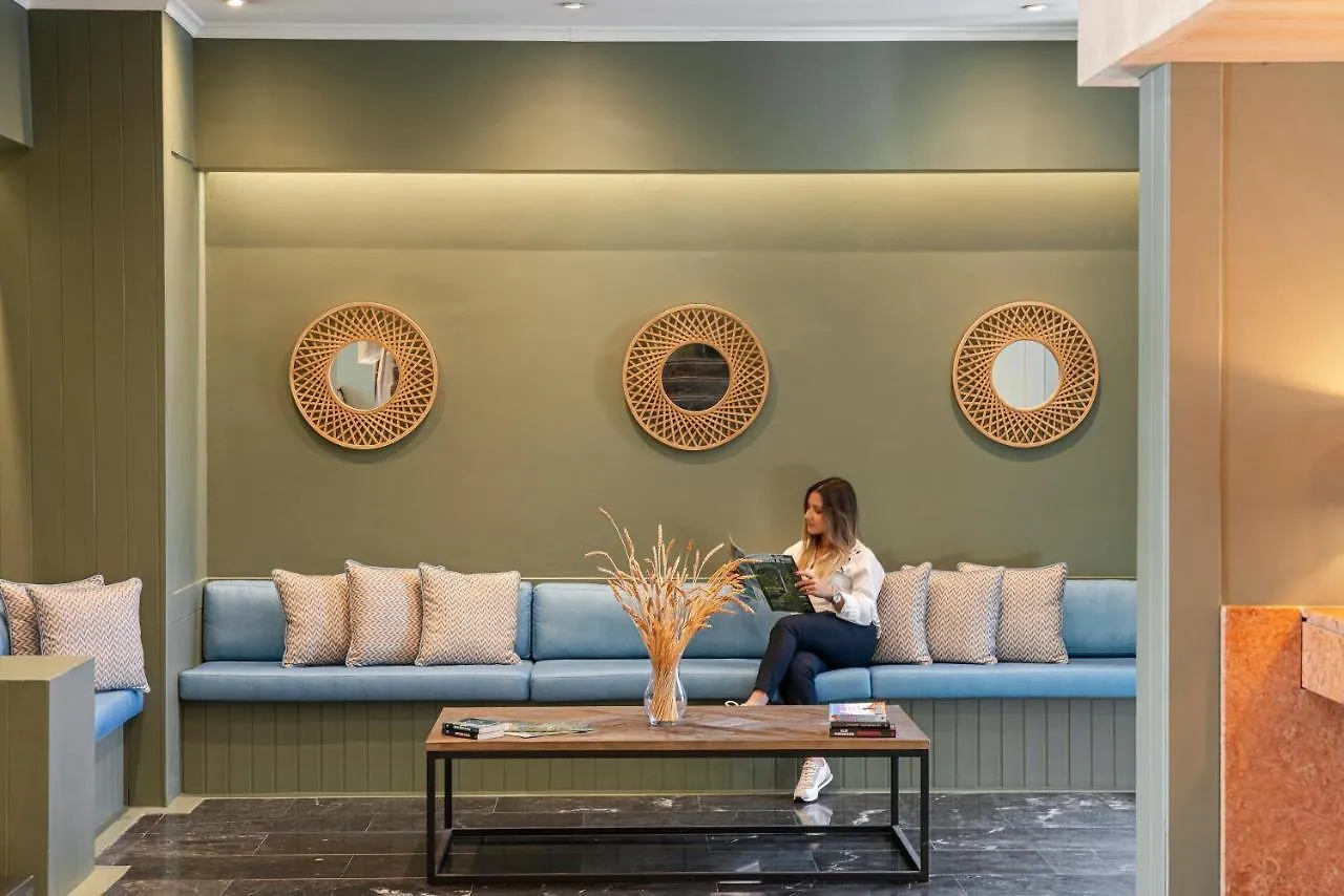 Buganvilia Studio Hotel 푼샬 3*,